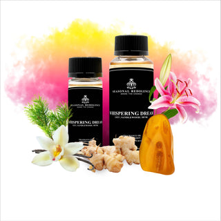 Whispering Dream Luxury Home Oil Diffuser Scent: 200