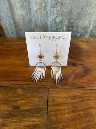 Meghan Browne Yang WH earrings