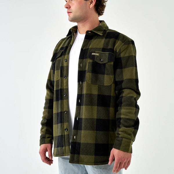 Burlebo Shacket