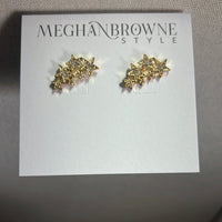 Meghan Browne Zeb Stars Earring