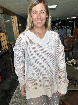 Sugar & Spice Sweater