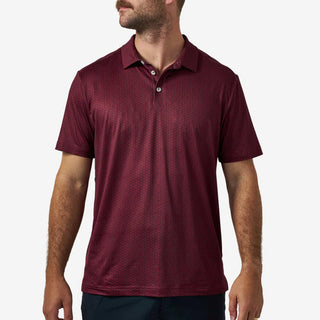 Burlebo Polo - Vintage Helmets Maroon