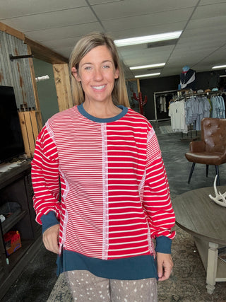 American Honey Sweater