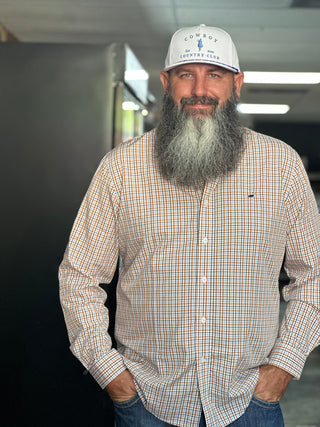 Properly Tied Maize Sportshirt