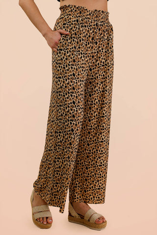 Animal In Me Flowy Pants
