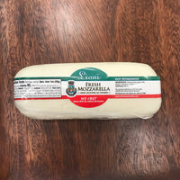 Fresh Mozzarella - Lioni's: 1lb. Log