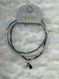 Chromacolor Miyuki Bracelet Trio