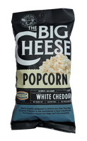 White Cheddar Popcorn