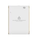 Luxury Sleek Gold Home Diffuser: Black and Gold