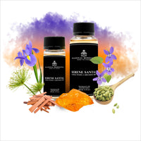 Serene Santal Luxury Home Oil Diffuser Scent: 120 ml