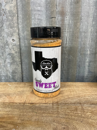 Simply Sweet Rub
