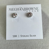 Meghan Browne Stephi Studs Ear