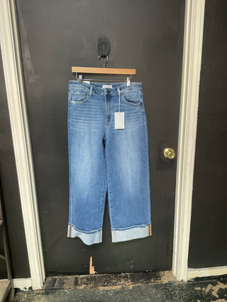 Stay Cuffed Flying Monkey Jean