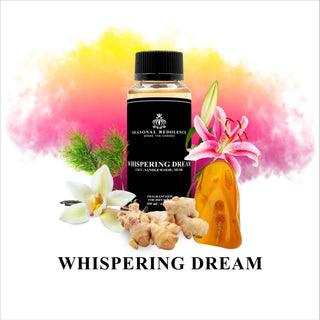 Whispering Dream Luxury Home Oil Diffuser Scent: 200
