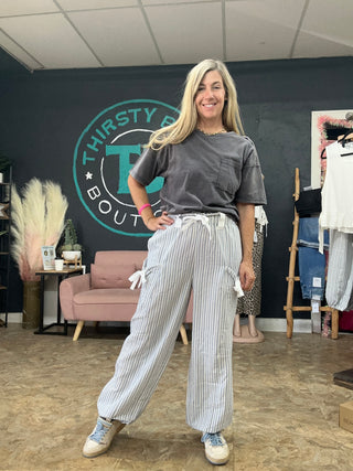 Trinity Pocket Pants