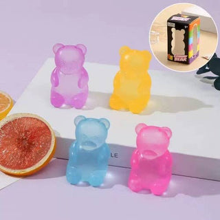 Squishy Gummy Bear Toy