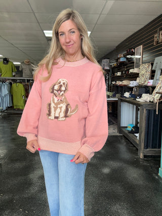 Doodle Sweater