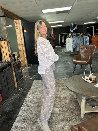 Mocha Bambi Pants
