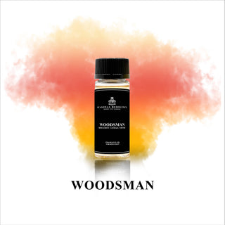 Woodsman Luxury Home Oil Diffuser Scent: 50 ml