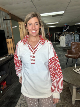 Butterfly Season  Top