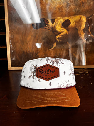 RDHC Out West- Western Print