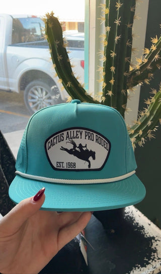 Cactus Alley Pro Rodeo