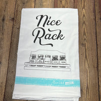 Nice Rack Tea Towel