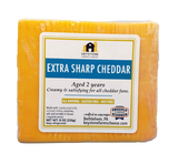 2 Year Aged White Cheddar: 7oz.