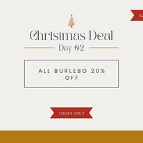 Shop Burlebo styles 20% off today