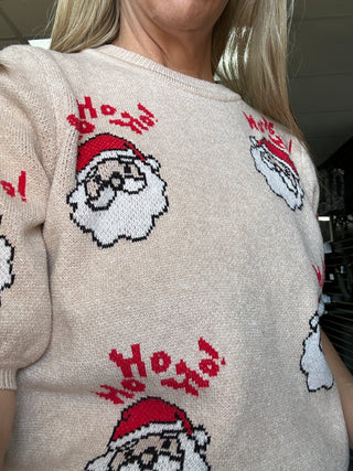 The Jolly Fella Sweater