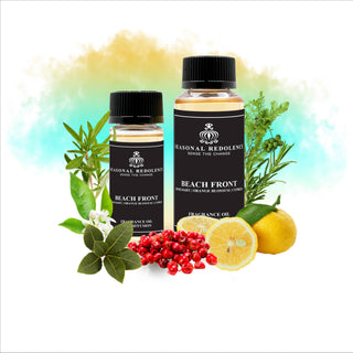 Beach Front Luxury Home Diffuser Scent Oil: 50 ml