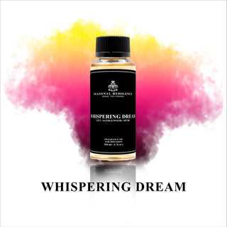 Whispering Dream Luxury Home Oil Diffuser Scent: 200