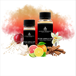 Spiced Apple Cider Luxury Home Oil Diffuser Scent : 120 ml