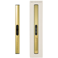 *NEW* Gold Rechargeable Electric Lighter - Home Decor & Gift