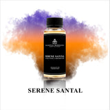 Serene Santal Luxury Home Oil Diffuser Scent: 120 ml