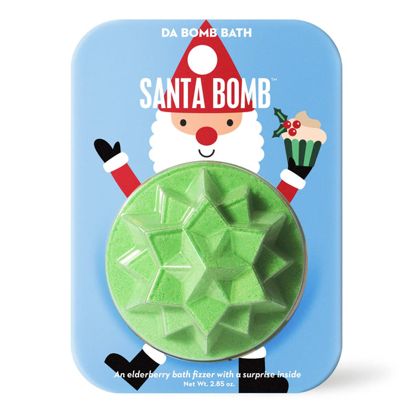 Santa Bomb™ (Shaped)