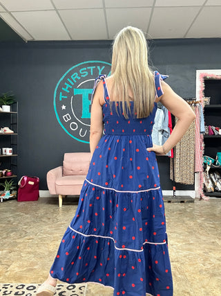 Addi Sparkler Dress