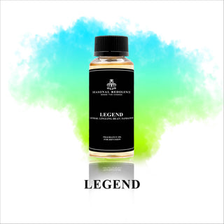 Legend Luxury Home Oil Diffuser Scent: 50 ml