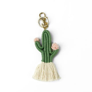 Olivia Moss® Yucatán Keychain