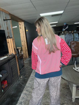 American Honey Sweater