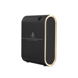 Luxury Sleek Gold Home Diffuser: Black and Gold
