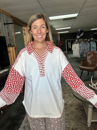 Butterfly Season  Top