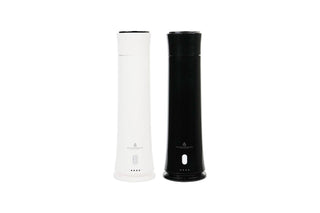 Pillar Stand Diffuser: Black