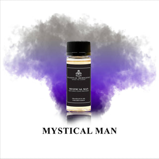 Mystical Man Luxury Home Diffuser Scent Oil: 50 ml