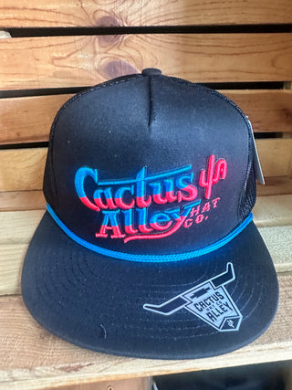 Cactus Alley Showboat