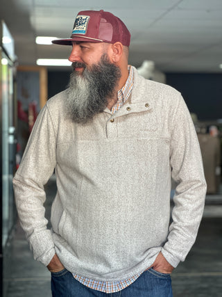 Properly Tied Upland Pullover