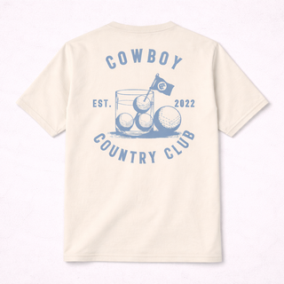 Club Cocktail Tee