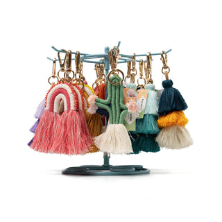 Olivia Moss® Yucatán Keychain