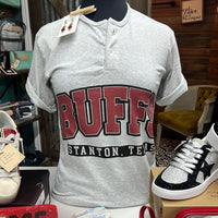 Baseball style Buffs shirt