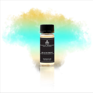 Beach Front Luxury Home Diffuser Scent Oil: 50 ml